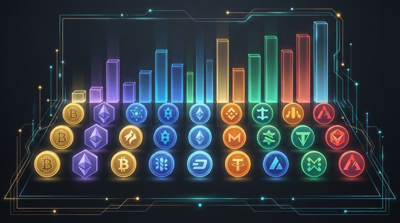 Best Crypto to Buy April 2026? 7 STRICT-Scored Picks