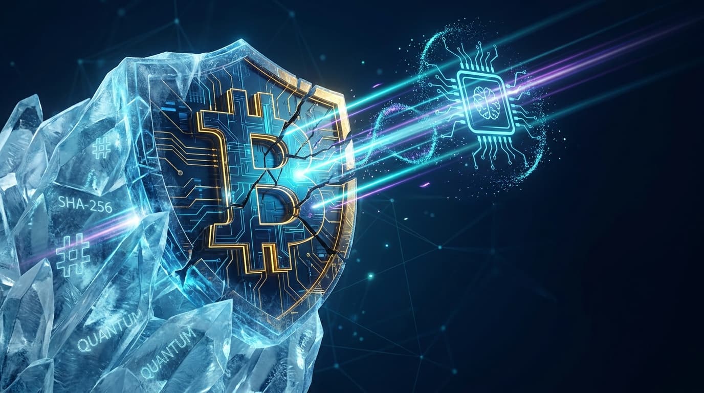 Bitcoin BIP-361: Freeze 6.7M BTC to Stop Quantum Theft?