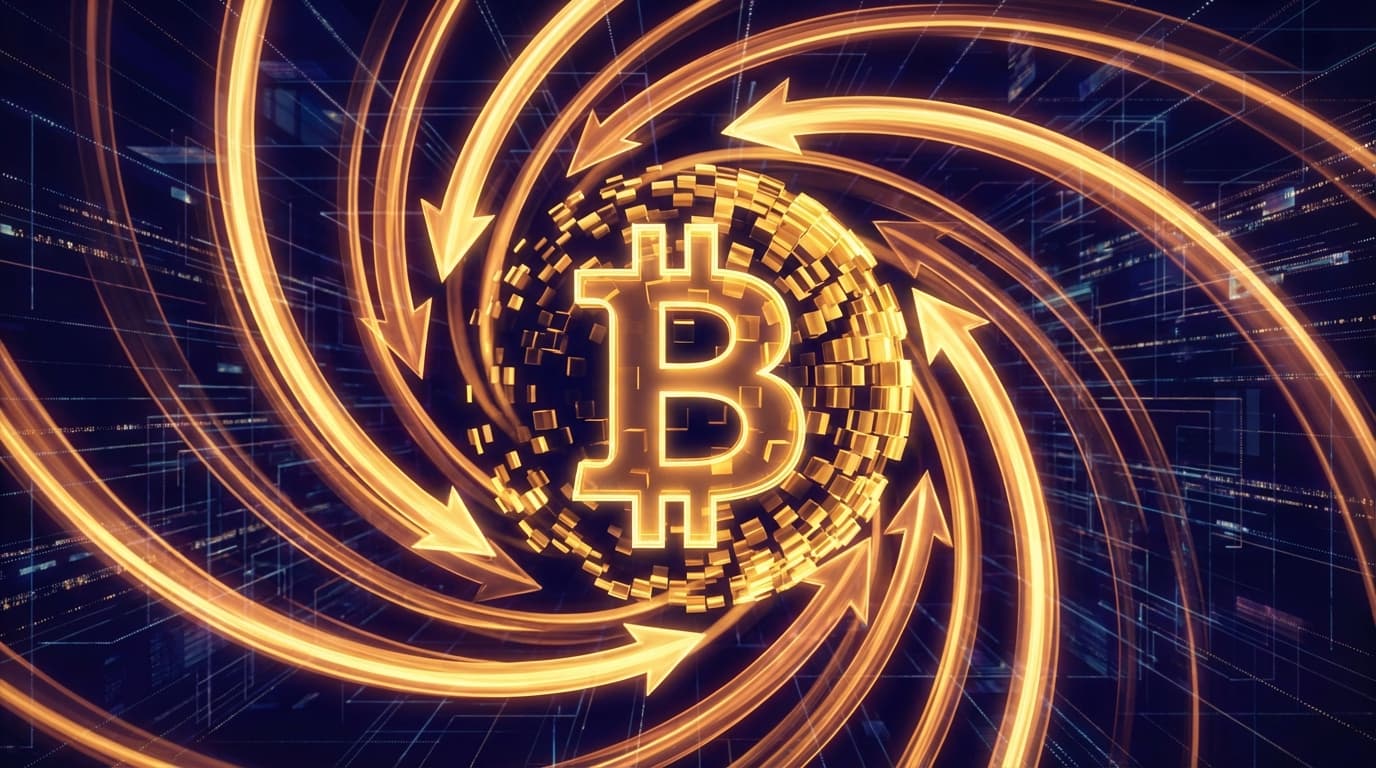Bitcoin Whales Added 270,000 BTC: What the Squeeze Delivered