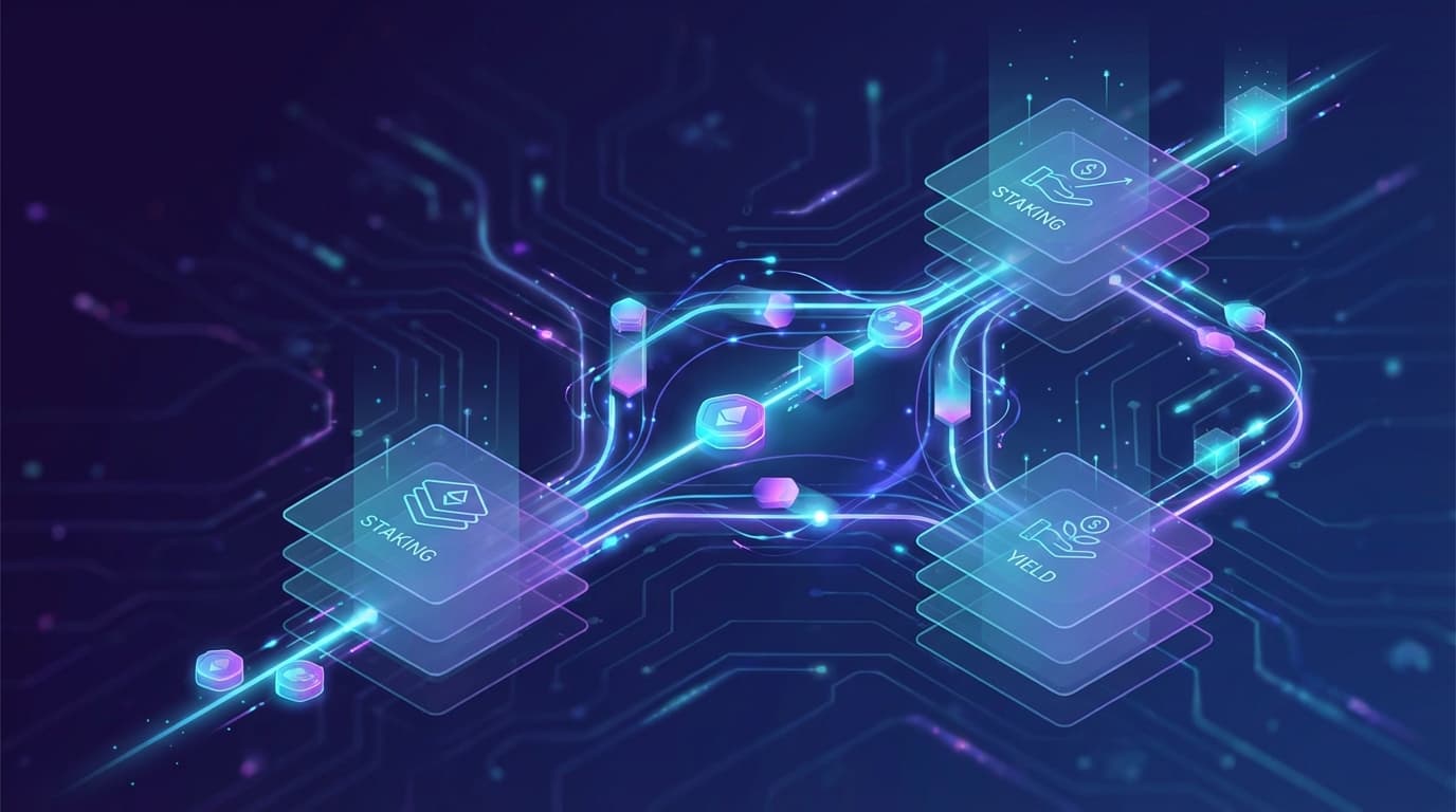 Liquid Staking 2026: Rates for Lido, Ether.fi, and Jito