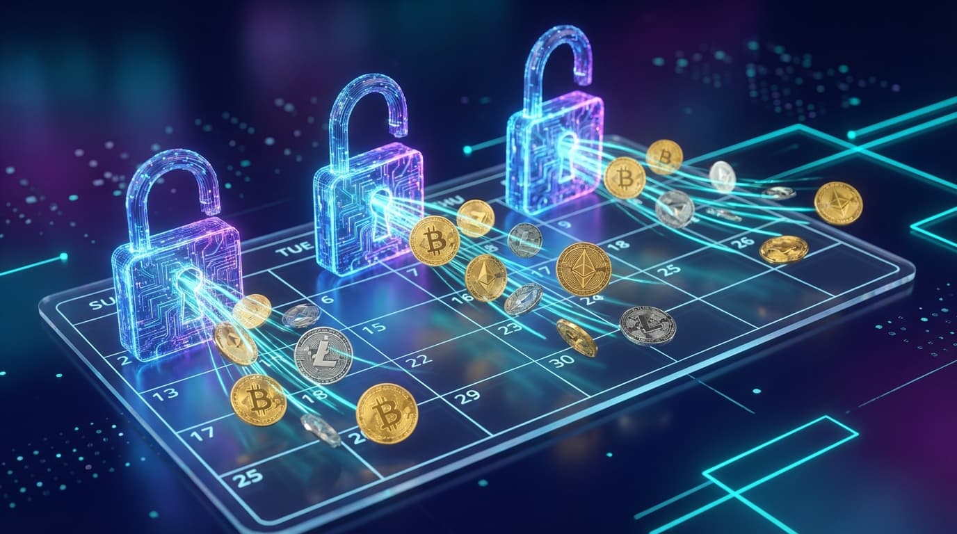 WhiteBIT's $4.1B Unlock: WBT Back in Range by August