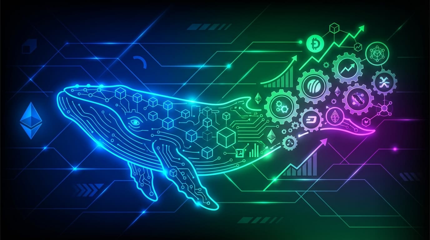 Ethereum Whale Exodus: Why Smart Money Rotates to DeFi