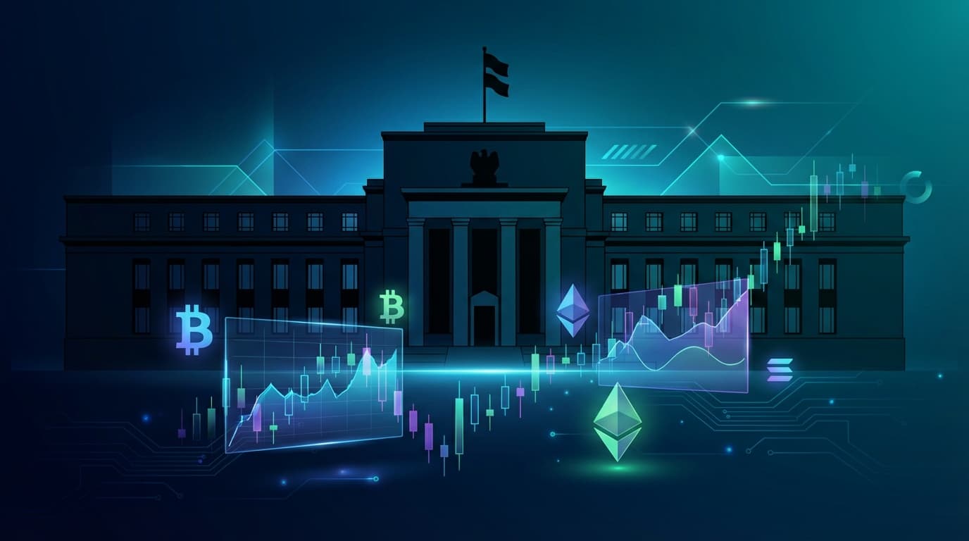 Fed's March 2026 Hawkish Hold: Bitcoin Fell 5%