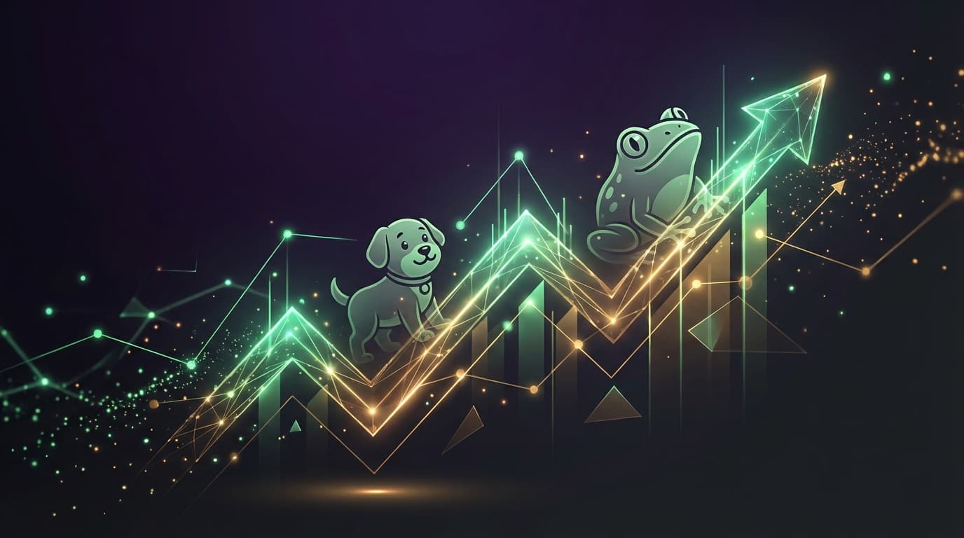 January 2026 Meme Coin Rally Reversed: Where They Stand